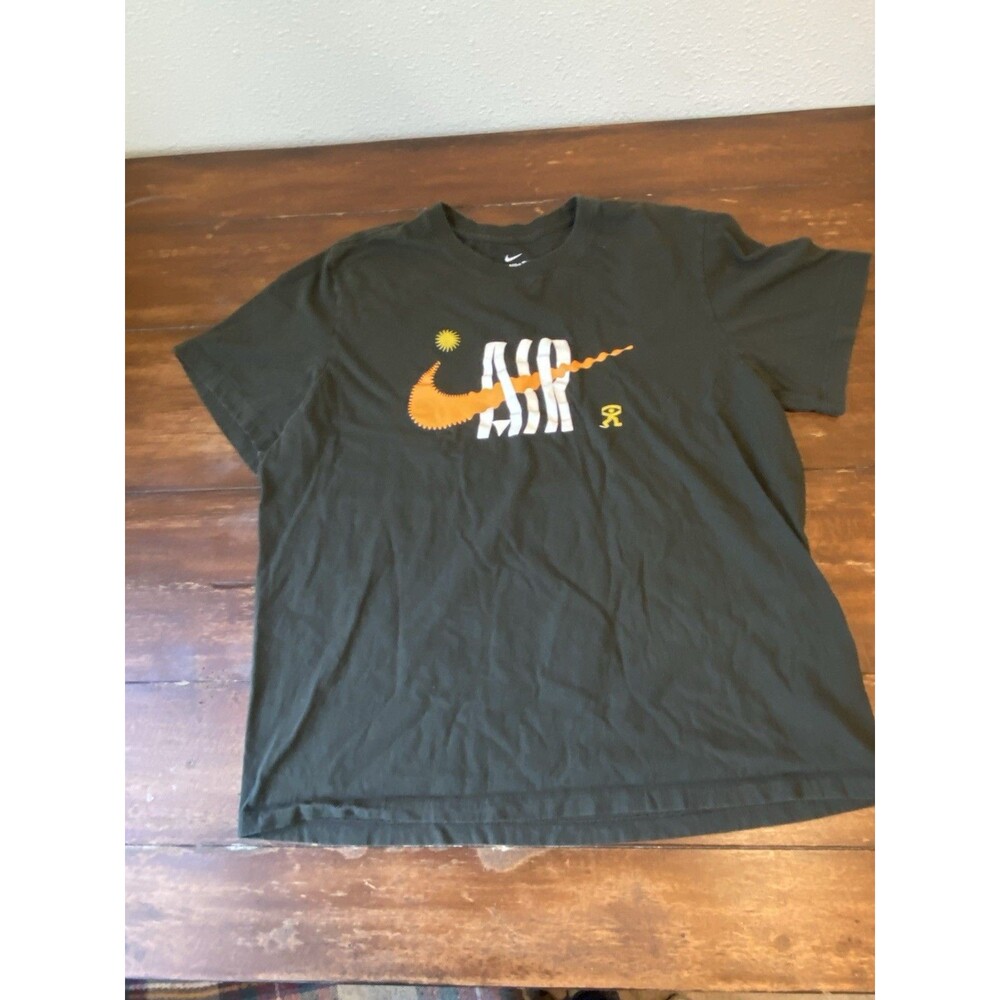 Nike AIR Dna Men’s XL Green tee Nike tshirt